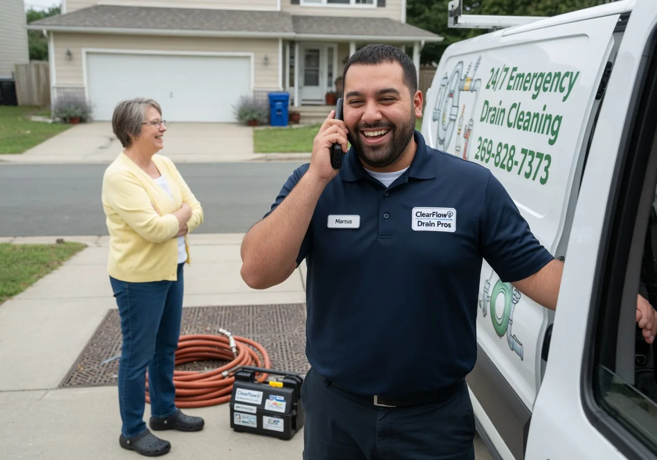 Drain Cleaning in Inglewood, CA
